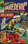 Cover for Daredevil (Marvel, 1964 series) #23 [Regular Edition]