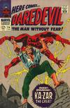 Cover for Daredevil (Marvel, 1964 series) #24 [Regular Edition]