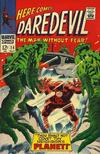 Cover for Daredevil (Marvel, 1964 series) #28