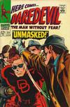 Cover for Daredevil (Marvel, 1964 series) #29 [Regular Edition]