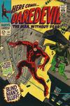 Cover for Daredevil (Marvel, 1964 series) #31