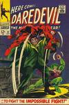 Cover for Daredevil (Marvel, 1964 series) #32