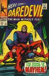 Cover for Daredevil (Marvel, 1964 series) #36
