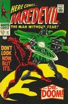 Cover for Daredevil (Marvel, 1964 series) #37
