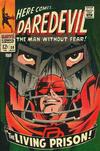 Cover for Daredevil (Marvel, 1964 series) #38
