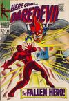 Cover for Daredevil (Marvel, 1964 series) #40