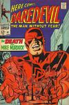 Cover for Daredevil (Marvel, 1964 series) #41