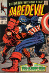 Cover for Daredevil (Marvel, 1964 series) #43