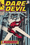 Cover for Daredevil (Marvel, 1964 series) #44