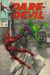 Cover for Daredevil (Marvel, 1964 series) #45