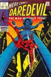 Cover for Daredevil (Marvel, 1964 series) #48
