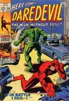 Cover for Daredevil (Marvel, 1964 series) #50