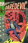 Cover for Daredevil (Marvel, 1964 series) #51