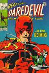 Cover for Daredevil (Marvel, 1964 series) #53