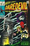 Cover for Daredevil (Marvel, 1964 series) #54