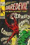 Cover Thumbnail for Daredevil (1964 series) #55