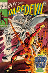 Cover for Daredevil (Marvel, 1964 series) #56
