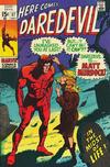 Cover for Daredevil (Marvel, 1964 series) #57
