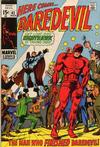 Cover for Daredevil (Marvel, 1964 series) #62