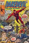 Cover Thumbnail for Daredevil (1964 series) #74