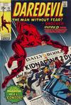 Cover for Daredevil (Marvel, 1964 series) #75