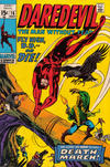Cover Thumbnail for Daredevil (1964 series) #76