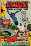 Cover for Daredevil (Marvel, 1964 series) #77