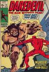 Cover for Daredevil (Marvel, 1964 series) #79