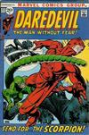 Cover Thumbnail for Daredevil (1964 series) #82
