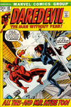 Cover for Daredevil (Marvel, 1964 series) #83