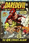 Cover Thumbnail for Daredevil (1964 series) #86