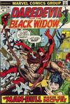 Cover for Daredevil (Marvel, 1964 series) #95