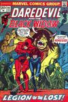 Cover for Daredevil (Marvel, 1964 series) #96