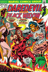 Cover for Daredevil (Marvel, 1964 series) #105