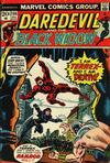 Cover for Daredevil (Marvel, 1964 series) #106