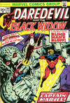 Cover Thumbnail for Daredevil (1964 series) #107 [Regular Edition]