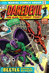 Cover for Daredevil (Marvel, 1964 series) #108