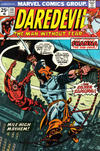 Cover for Daredevil (Marvel, 1964 series) #111