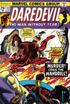 Cover Thumbnail for Daredevil (1964 series) #112 [Regular Edition]