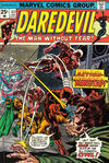 Cover for Daredevil (Marvel, 1964 series) #117