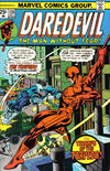 Cover Thumbnail for Daredevil (1964 series) #126 [Regular Edition]