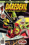 Cover Thumbnail for Daredevil (1964 series) #137 [Regular Edition]