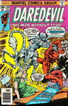 Cover Thumbnail for Daredevil (1964 series) #138 [Regular Edition]