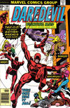 Cover for Daredevil (Marvel, 1964 series) #139 [Regular Edition]