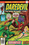 Cover Thumbnail for Daredevil (1964 series) #142 [Regular Edition]