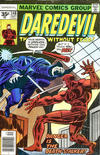 Cover for Daredevil (Marvel, 1964 series) #148 [35¢]
