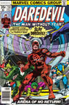 Cover for Daredevil (Marvel, 1964 series) #154 [Regular Edition]