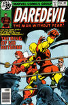 Cover Thumbnail for Daredevil (1964 series) #156 [Regular Edition]