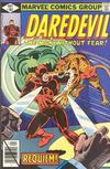 Cover Thumbnail for Daredevil (1964 series) #162 [Direct]
