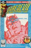 Cover Thumbnail for Daredevil (1964 series) #167 [Direct]